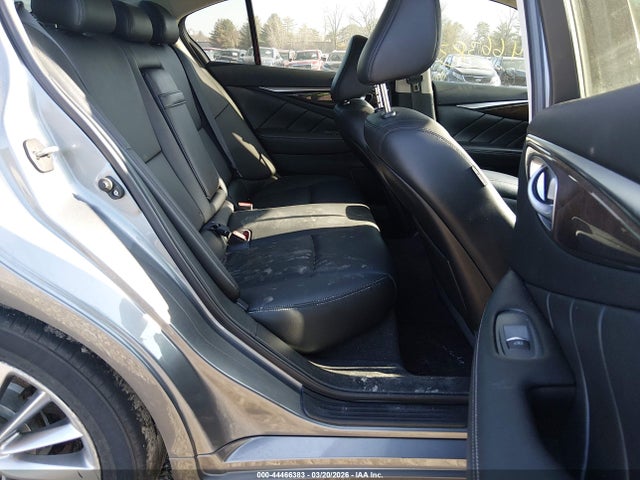 Aukcja sprzedaży 2018 Infiniti Q50 3.0t Luxe, vin: JN1EV7AR4JM441351, numer aukcji: 44466383