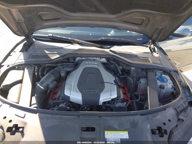 2015 AUDI A8 L WAU3GAFD0FN015597 Photo 9