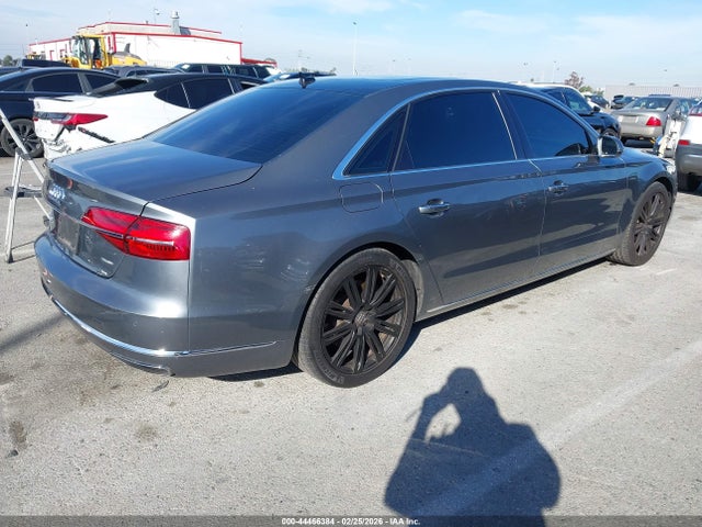 2015 AUDI A8 L WAU3GAFD0FN015597 Photo 3