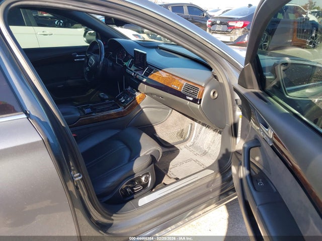 2015 AUDI A8 L WAU3GAFD0FN015597 Photo 4