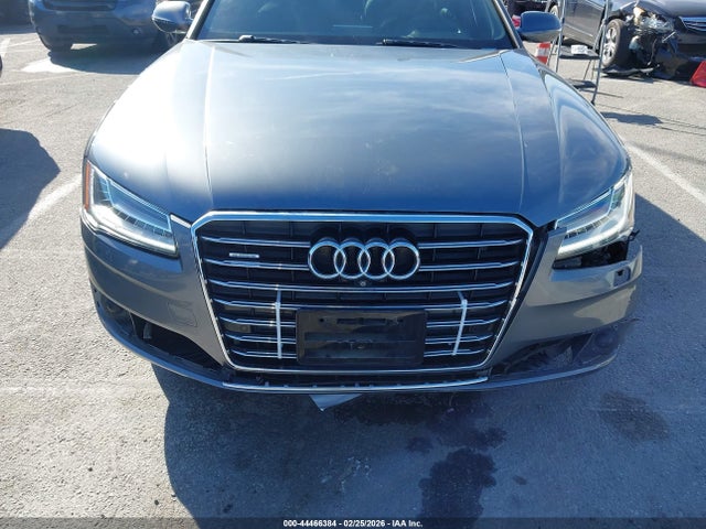 2015 AUDI A8 L WAU3GAFD0FN015597 Photo 5