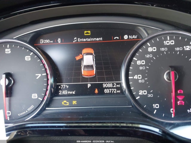 2015 AUDI A8 L WAU3GAFD0FN015597 Photo 6