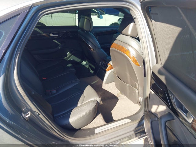 2015 AUDI A8 L WAU3GAFD0FN015597 Photo 7