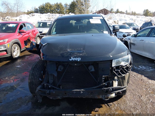 2021 Jeep Grand Cherokee Laredo E 4x4 მანქანა იყიდება აუქციონზე, vin: 1C4RJFAG6MC590096, აუქციონის ნომერი: 44466385