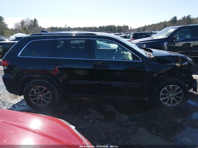 2021 Jeep Grand Cherokee Laredo E 4x4 მანქანა იყიდება აუქციონზე, vin: 1C4RJFAG6MC590096, აუქციონის ნომერი: 44466385
