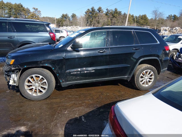 2021 Jeep Grand Cherokee Laredo E 4x4 მანქანა იყიდება აუქციონზე, vin: 1C4RJFAG6MC590096, აუქციონის ნომერი: 44466385