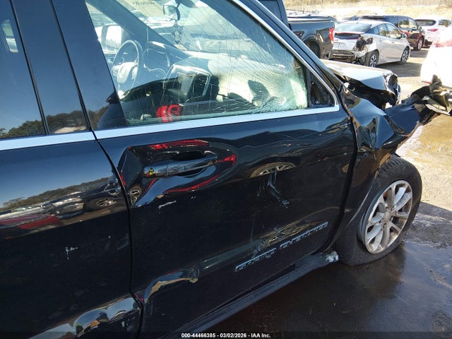 2021 Jeep Grand Cherokee Laredo E 4x4 მანქანა იყიდება აუქციონზე, vin: 1C4RJFAG6MC590096, აუქციონის ნომერი: 44466385
