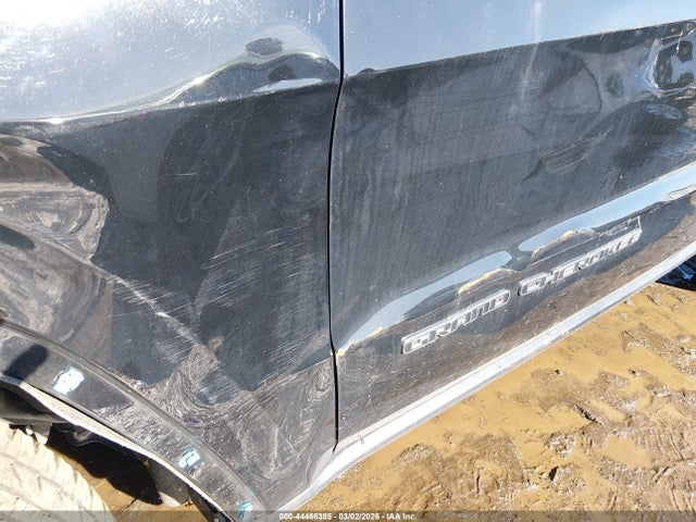 2021 Jeep Grand Cherokee Laredo E 4x4 მანქანა იყიდება აუქციონზე, vin: 1C4RJFAG6MC590096, აუქციონის ნომერი: 44466385