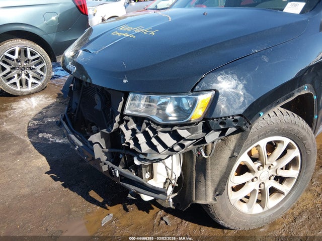 2021 Jeep Grand Cherokee Laredo E 4x4 მანქანა იყიდება აუქციონზე, vin: 1C4RJFAG6MC590096, აუქციონის ნომერი: 44466385