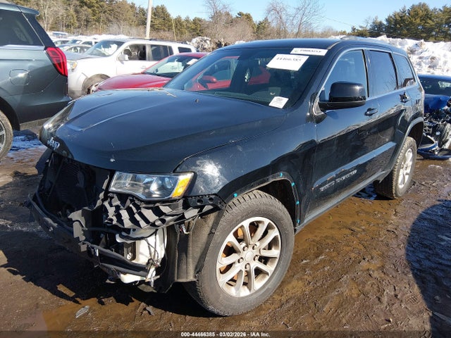 2021 Jeep Grand Cherokee Laredo E 4x4 მანქანა იყიდება აუქციონზე, vin: 1C4RJFAG6MC590096, აუქციონის ნომერი: 44466385