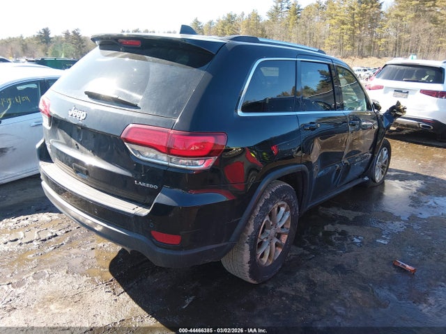 2021 Jeep Grand Cherokee Laredo E 4x4 მანქანა იყიდება აუქციონზე, vin: 1C4RJFAG6MC590096, აუქციონის ნომერი: 44466385
