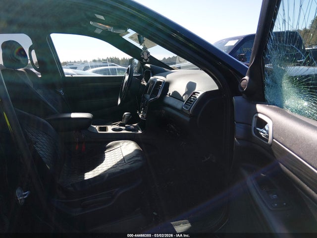 2021 Jeep Grand Cherokee Laredo E 4x4 მანქანა იყიდება აუქციონზე, vin: 1C4RJFAG6MC590096, აუქციონის ნომერი: 44466385