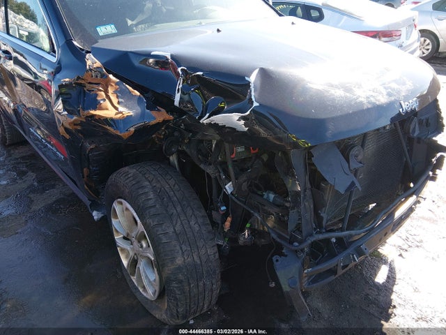 2021 Jeep Grand Cherokee Laredo E 4x4 მანქანა იყიდება აუქციონზე, vin: 1C4RJFAG6MC590096, აუქციონის ნომერი: 44466385