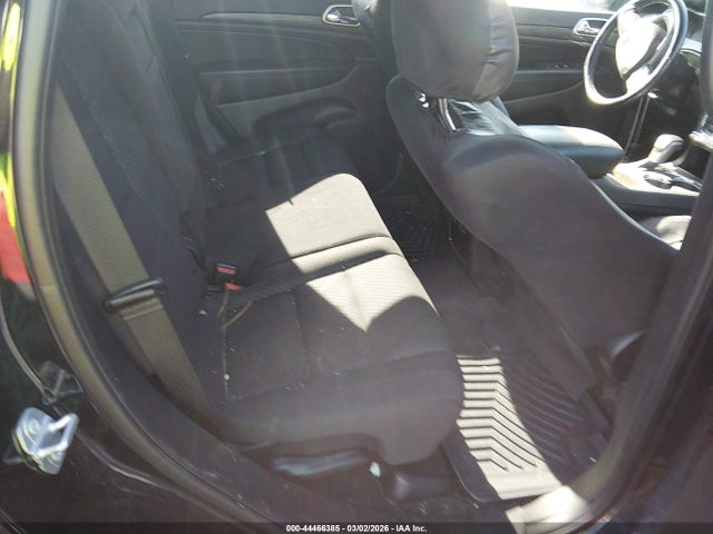 2021 Jeep Grand Cherokee Laredo E 4x4 მანქანა იყიდება აუქციონზე, vin: 1C4RJFAG6MC590096, აუქციონის ნომერი: 44466385