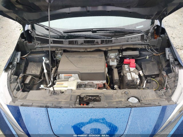 1N4AZ1BP9LC308724 Nissan Leaf S 40 Kwh
