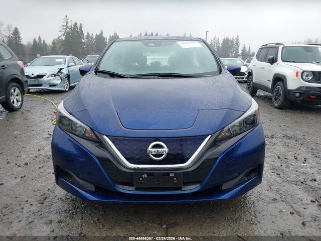 1N4AZ1BP9LC308724 Nissan Leaf S 40 Kwh
