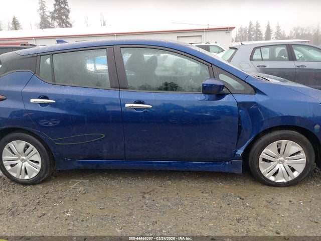 1N4AZ1BP9LC308724 Nissan Leaf S 40 Kwh