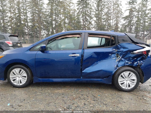 1N4AZ1BP9LC308724 Nissan Leaf S 40 Kwh