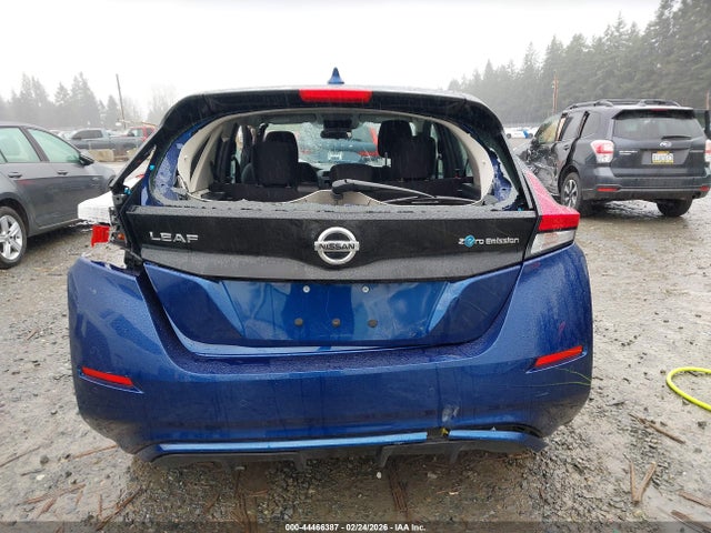 1N4AZ1BP9LC308724 Nissan Leaf S 40 Kwh