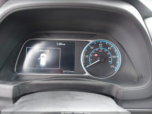 1N4AZ1BP9LC308724 Nissan Leaf S 40 Kwh