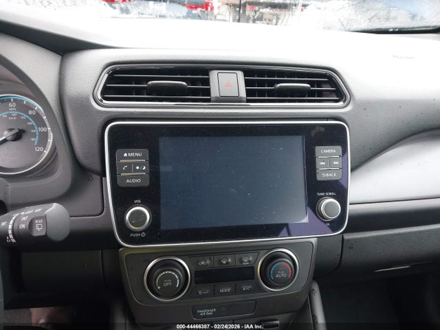 1N4AZ1BP9LC308724 Nissan Leaf S 40 Kwh