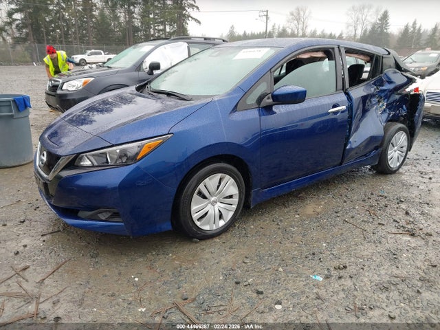 1N4AZ1BP9LC308724 Nissan Leaf S 40 Kwh