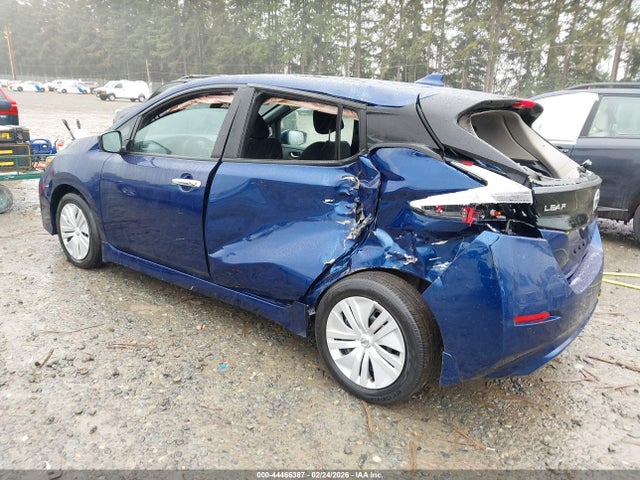 1N4AZ1BP9LC308724 Nissan Leaf S 40 Kwh