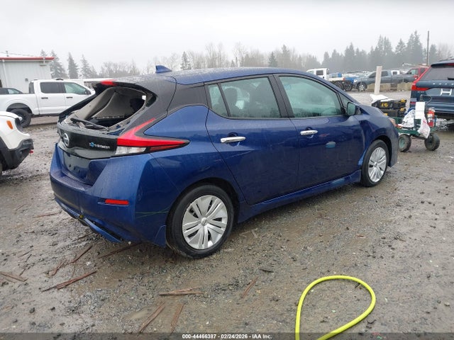 1N4AZ1BP9LC308724 Nissan Leaf S 40 Kwh