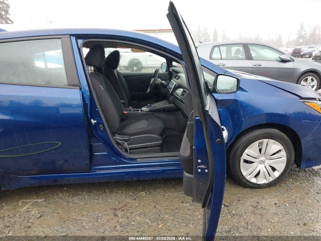 1N4AZ1BP9LC308724 Nissan Leaf S 40 Kwh