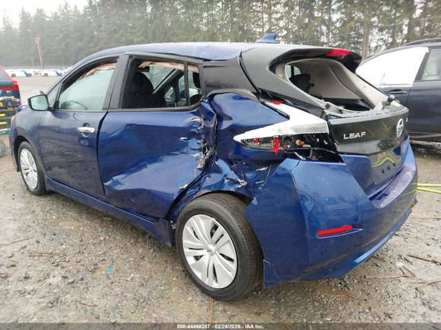 1N4AZ1BP9LC308724 Nissan Leaf S 40 Kwh