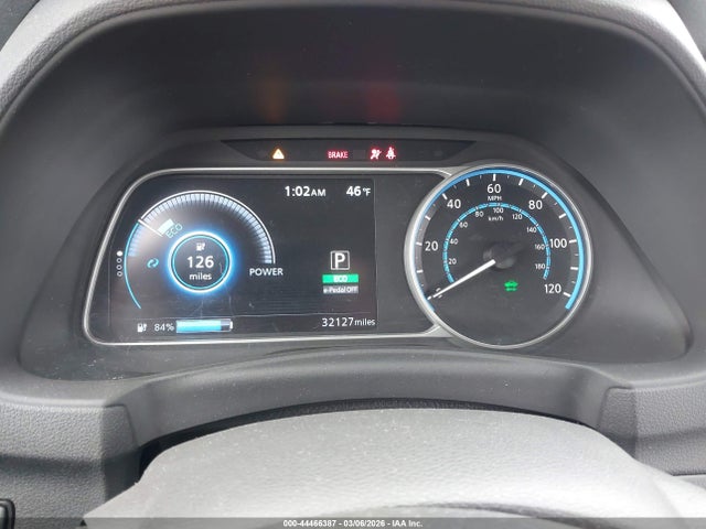 1N4AZ1BP9LC308724 Nissan Leaf S 40 Kwh