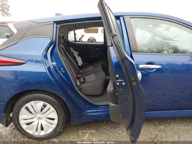 1N4AZ1BP9LC308724 Nissan Leaf S 40 Kwh