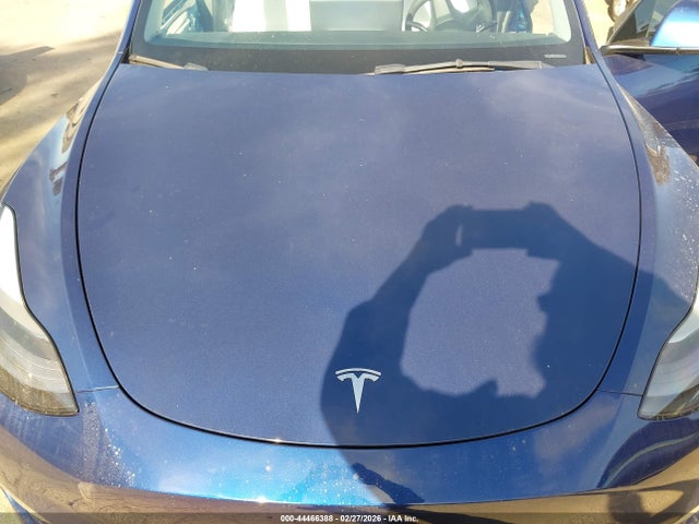 2022 TESLA MODEL Y 7SAYGDEF5NF392164 Photo 9