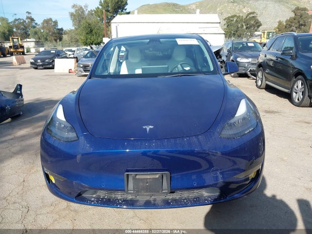 7SAYGDEF5NF392164 Tesla Model Y Performance Dual Motor All-wheel Drive