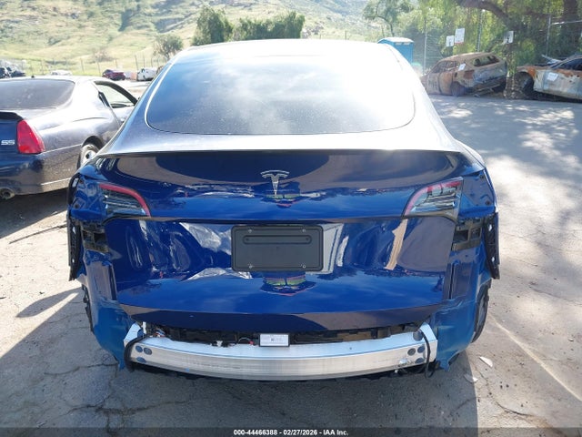 7SAYGDEF5NF392164 Tesla Model Y Performance Dual Motor All-wheel Drive