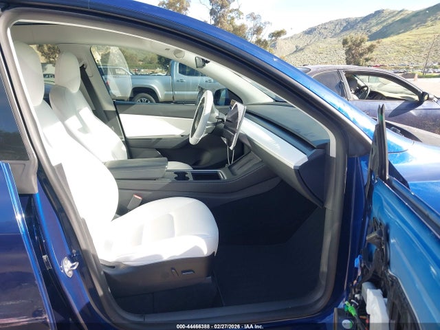 2022 TESLA MODEL Y 7SAYGDEF5NF392164 Photo 4
