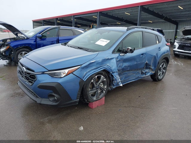 2024 Subaru Crosstrek Premium მანქანა იყიდება აუქციონზე, vin: JF2GUADC9RH908167, აუქციონის ნომერი: 44466390