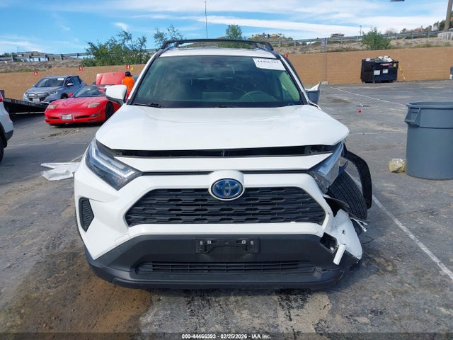 JTMRWRFV4PD167915 Toyota Rav4 Hybrid Xle