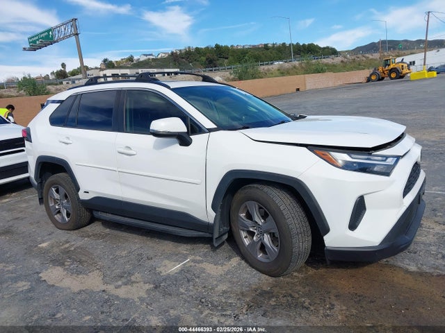JTMRWRFV4PD167915 Toyota Rav4 Hybrid Xle