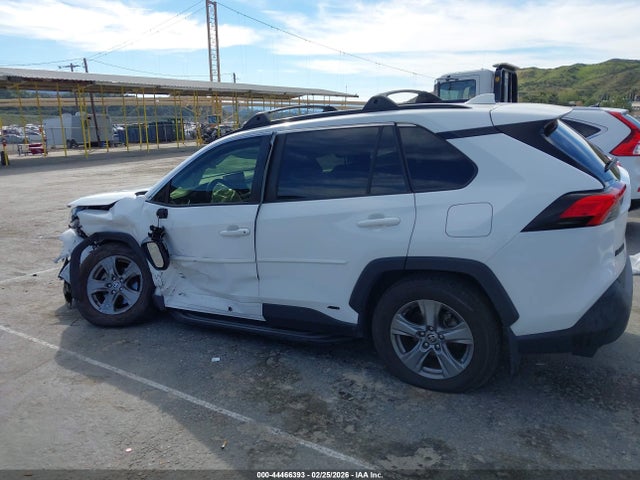 JTMRWRFV4PD167915 Toyota Rav4 Hybrid Xle