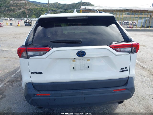 JTMRWRFV4PD167915 Toyota Rav4 Hybrid Xle