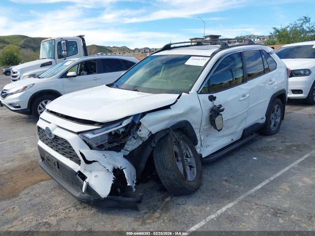 2023 TOYOTA RAV4 HYBRID JTMRWRFV4PD167915 Photo 1