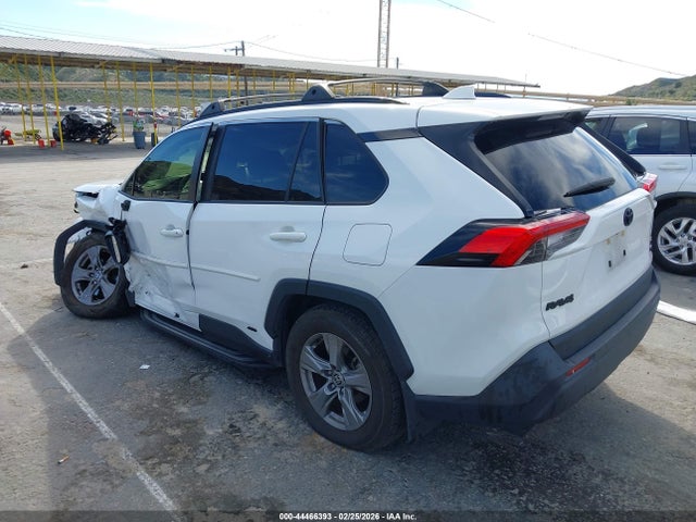 2023 TOYOTA RAV4 HYBRID JTMRWRFV4PD167915 Photo 2