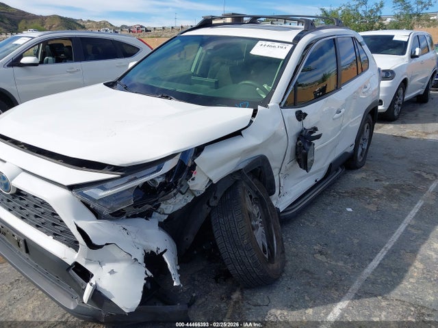 2023 TOYOTA RAV4 HYBRID JTMRWRFV4PD167915 Photo 5