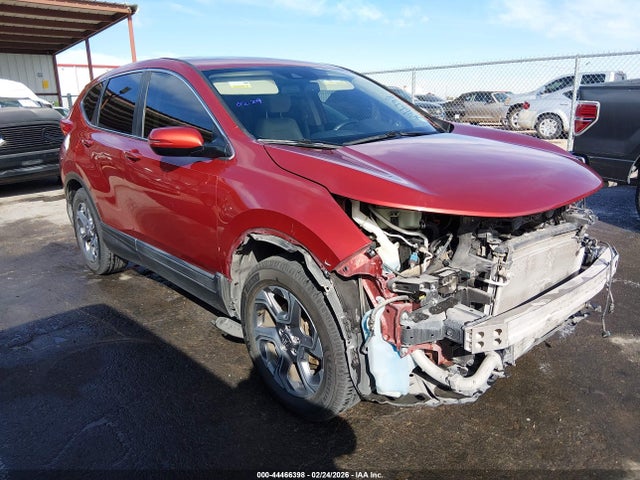 2017 HONDA CR-V 2HKRW2H8XHH671394