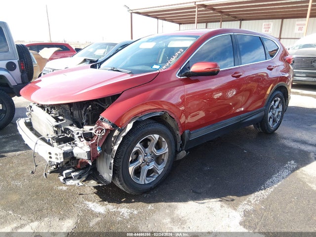 2017 HONDA CR-V 2HKRW2H8XHH671394 Photo 1