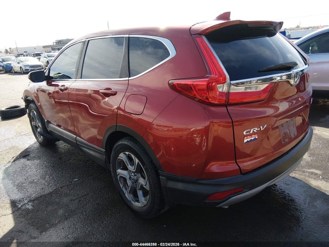 2017 HONDA CR-V 2HKRW2H8XHH671394 Photo 2