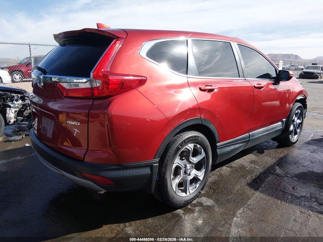 2017 HONDA CR-V 2HKRW2H8XHH671394 Photo 3