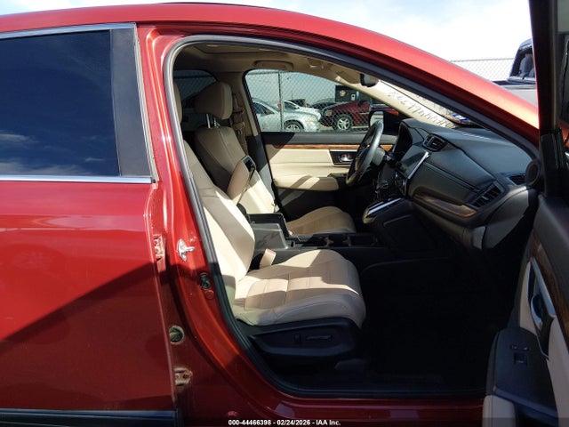 2017 HONDA CR-V 2HKRW2H8XHH671394 Photo 4