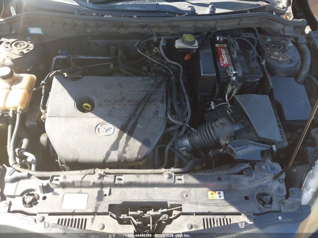 44466399 :رقم المزاد ، JM1BL1SG7A1144852 vin ، 2010 Mazda Mazda3 I Touring مزاد بيع